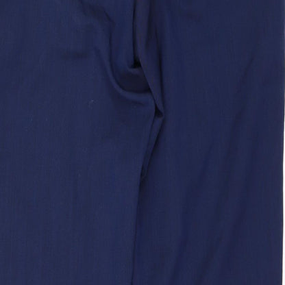 Matalan Mens Blue   Trousers  Size 34 in L31 in