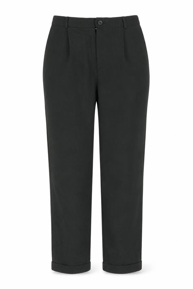 Marks & Spencer Womens Green   Trousers  Size 16 L30 in