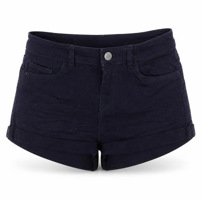 Womens UK Size 4 H&M Regular Fit Hot Pants Shorts
