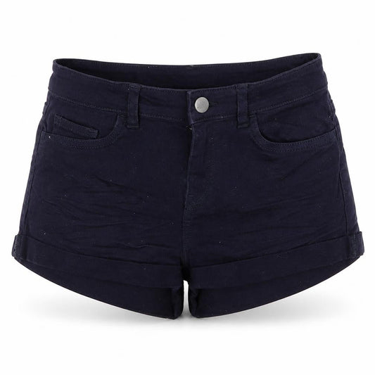Womens UK Size 4 H&M Regular Fit Hot Pants Shorts