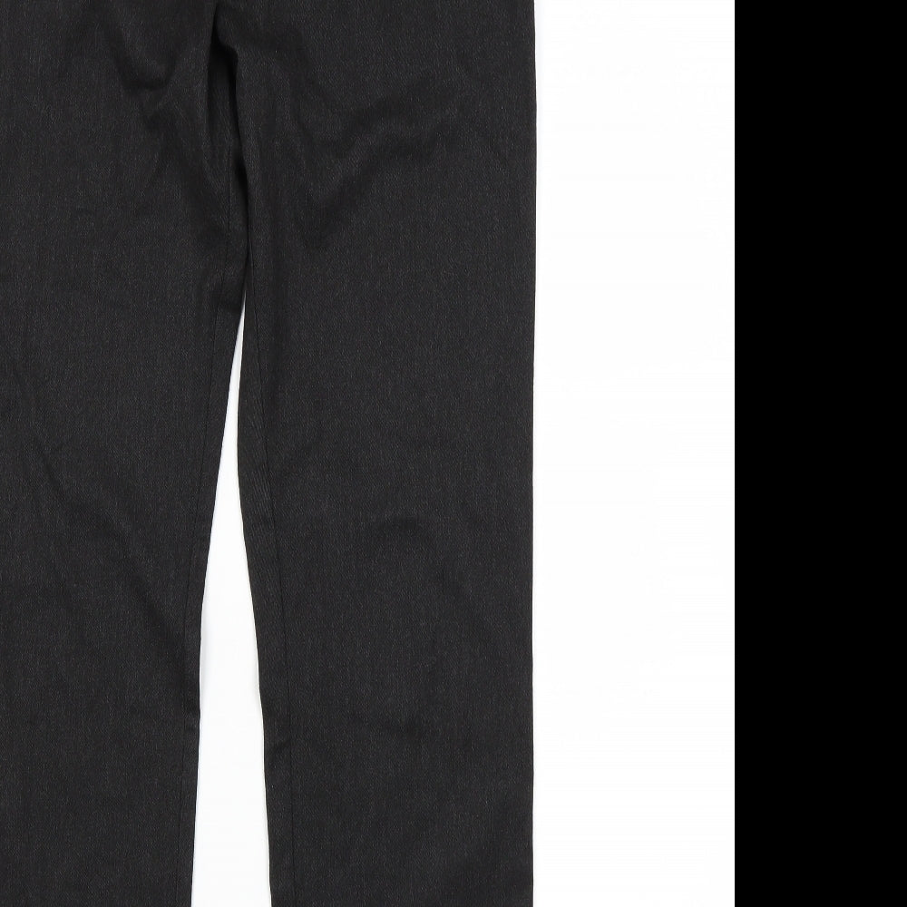 George Boys Grey   Dress Pants Trousers Size 16 Years