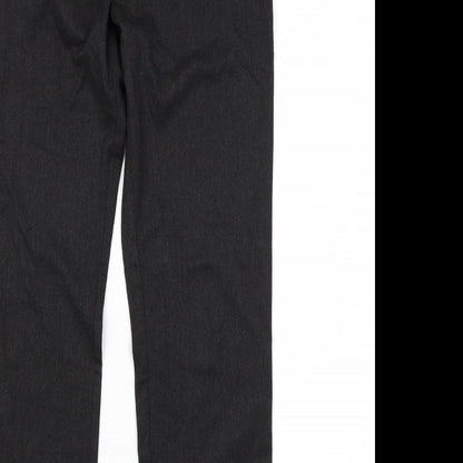 George Boys Grey   Dress Pants Trousers Size 16 Years