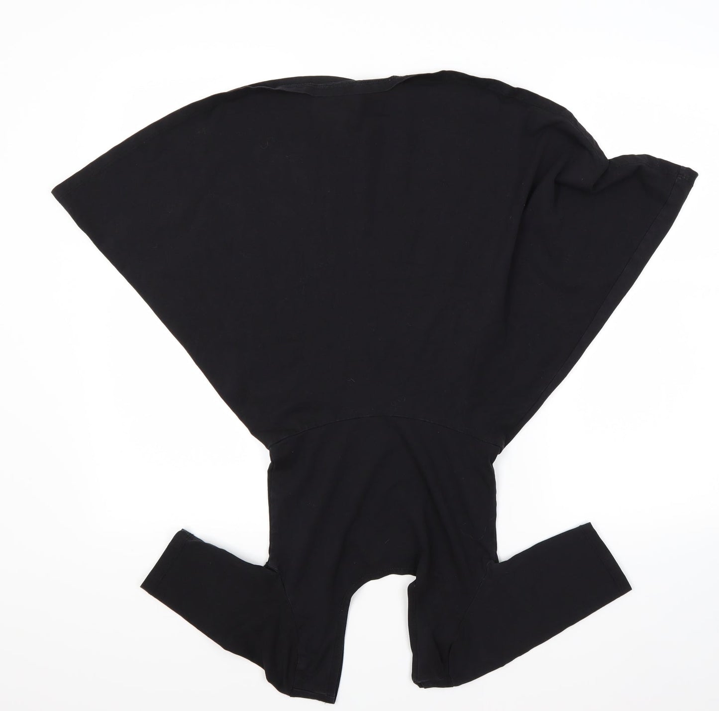 Ginatricot Girls Black   Fit & Flare  Size XS