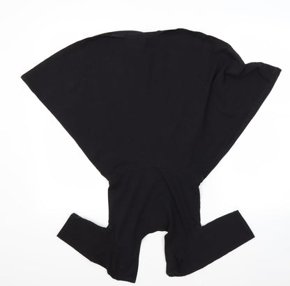 Ginatricot Girls Black   Fit & Flare  Size XS