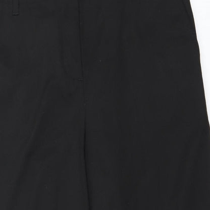 Womens UK Size 14 NEXT Regular Fit  Black Trousers