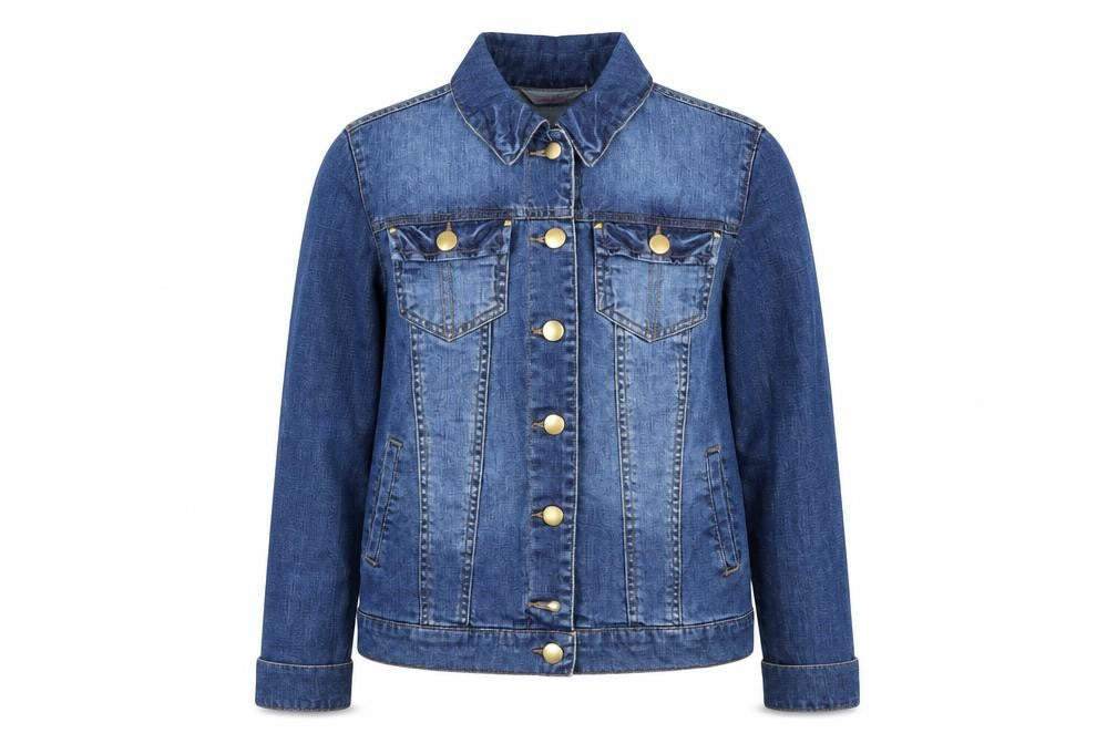 Womens UK Size 6 Dorothy Perkins Blue Jacket