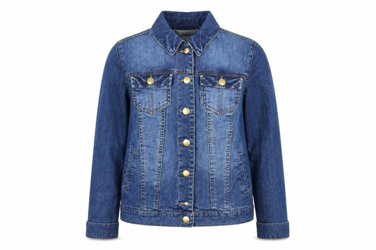 Womens UK Size 6 Dorothy Perkins Blue Jacket