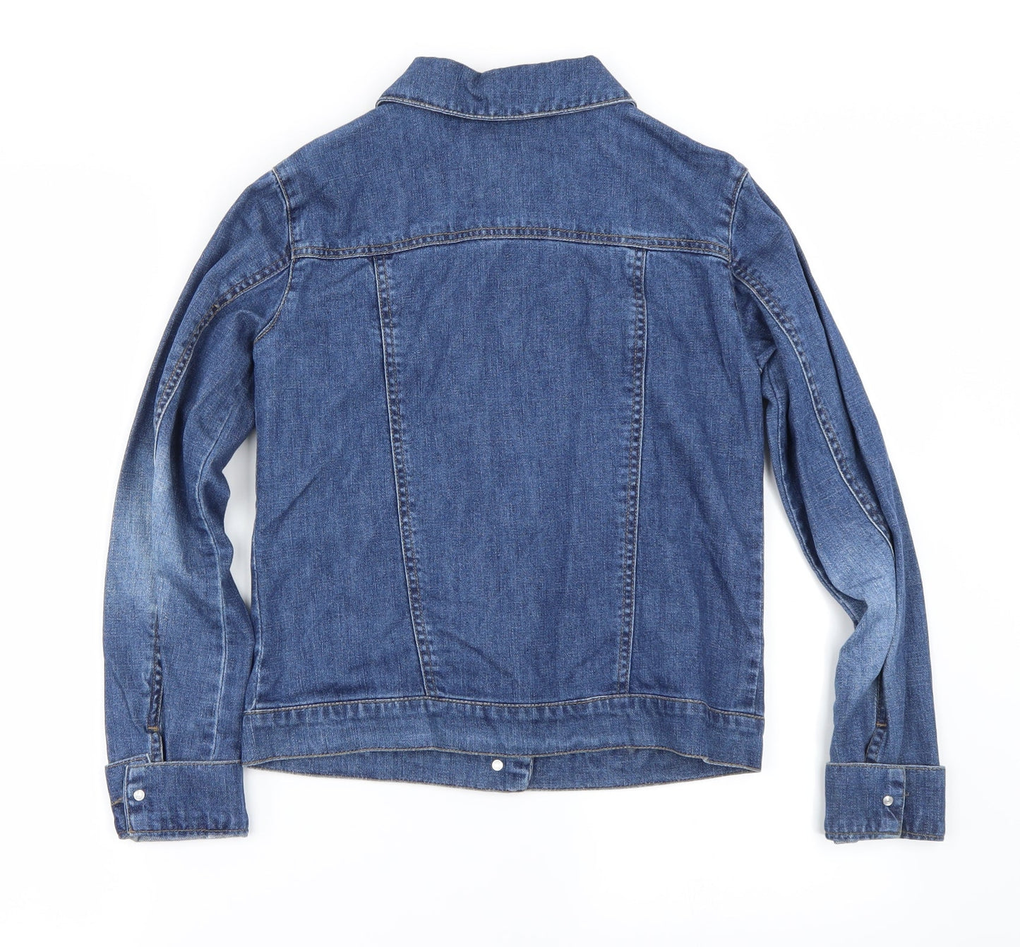 Womens UK Size 6 Dorothy Perkins Blue Jacket