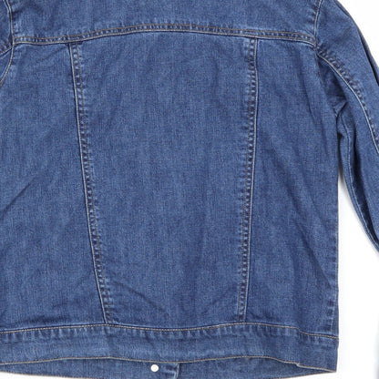 Womens UK Size 6 Dorothy Perkins Blue Jacket