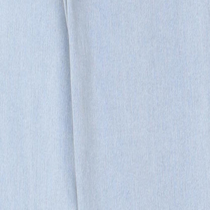 Womens UK Size 28 in H&M Regular Fit Skinny Blue Jeans