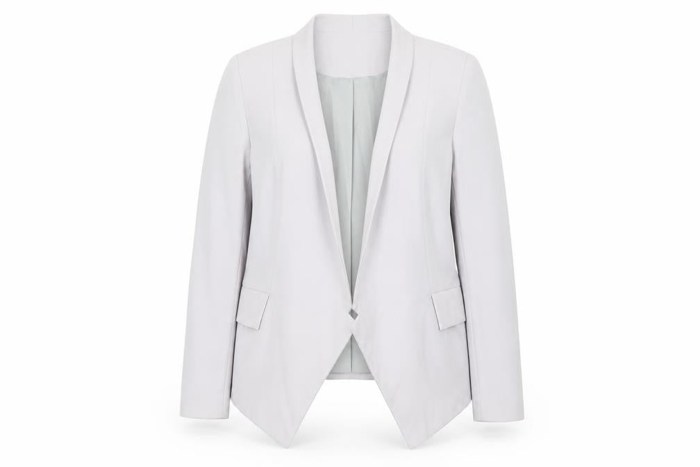 Womens UK Size 8 Dorothy Perkins Regular Purple Blazer