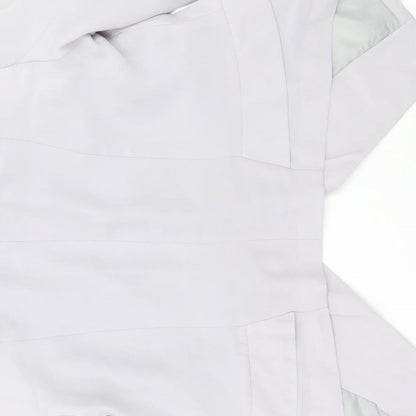 Dorothy Perkins Womens Purple   Jacket Blazer Size 8