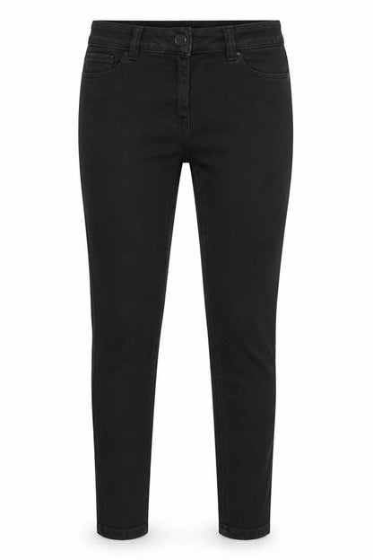 Womens Black   Skinny Jeans Size 12 L25 in