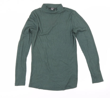 Primark Womens Green   Pullover Jumper Size M