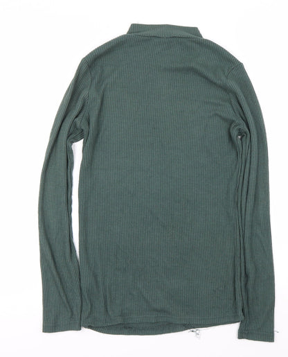 Primark Womens Green   Pullover Jumper Size M