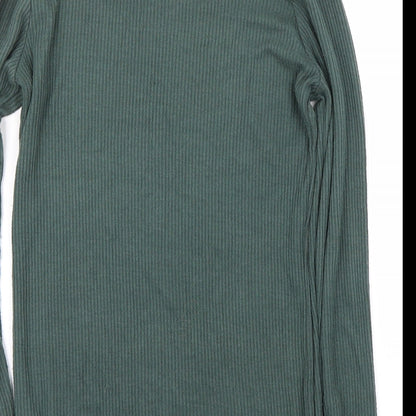 Primark Womens Green   Pullover Jumper Size M