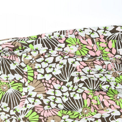 Gap Womens Multicoloured Floral  A-Line Skirt Size 4