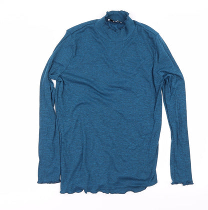 Tu Womens Blue   Pullover Jumper Size 12