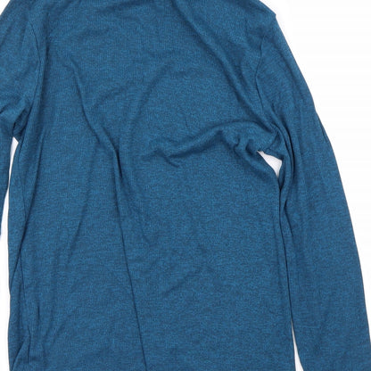 Tu Womens Blue   Pullover Jumper Size 12