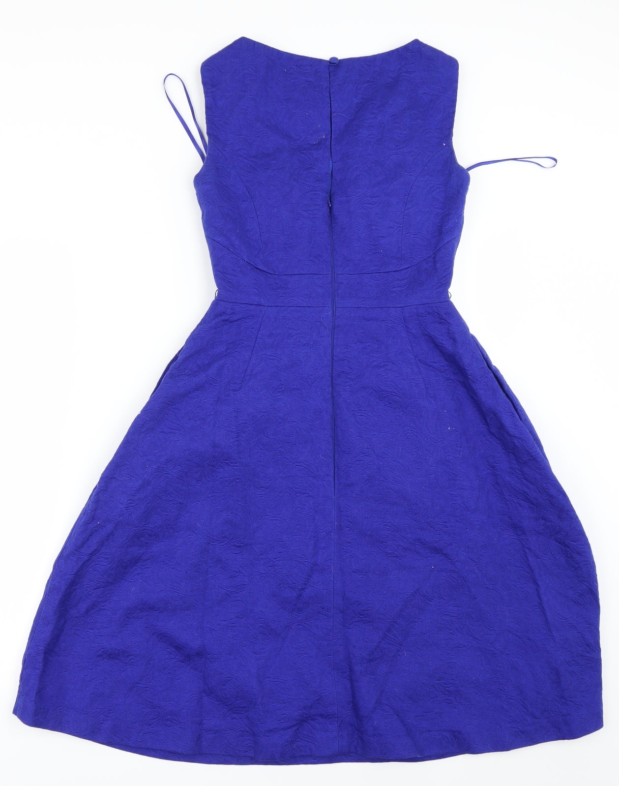 Coast Womens Black   Fit & Flare  Size 6