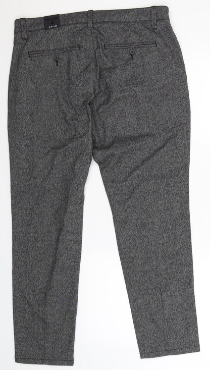 ONLY & SONS Womens Grey   Trousers  Size 32 L30 in