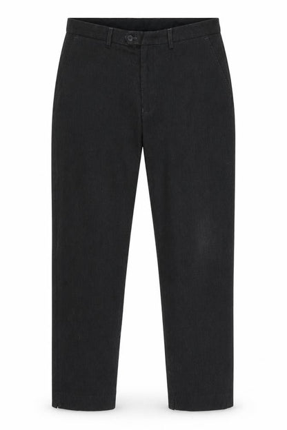 Mens UK Size 34 Banner Regular Fit  Grey Trousers