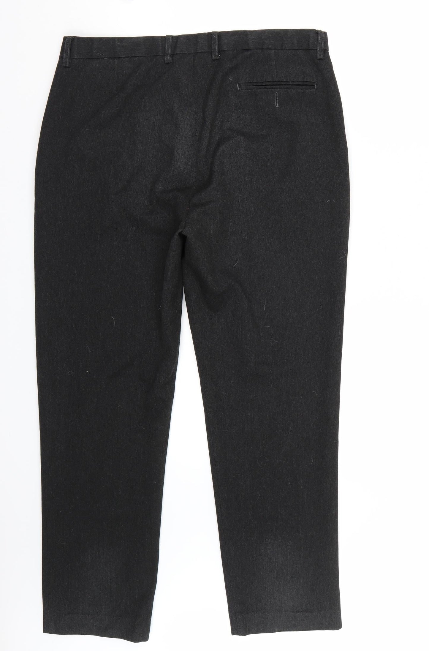 Banner Mens Grey   Trousers  Size 34 L30 in