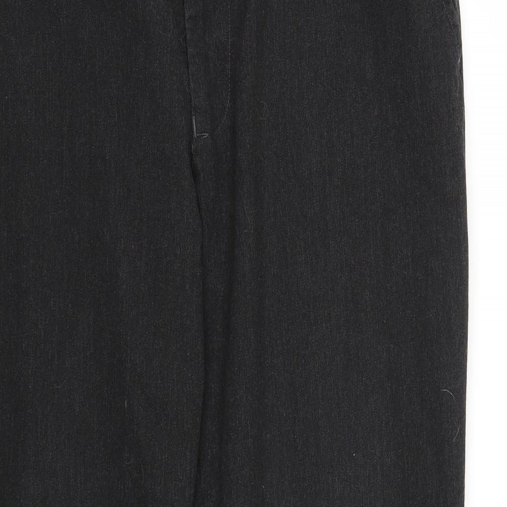 Banner Mens Grey   Trousers  Size 34 L30 in