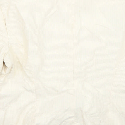 NEXT Womens Beige   Jacket Blazer Size 12