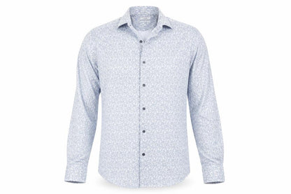 Next Mens White    Button-Up Size 14