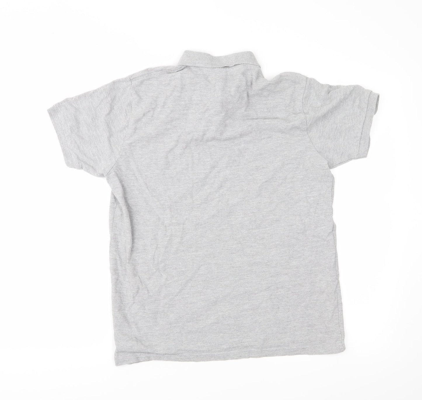 Primark Mens Grey    Polo Size L