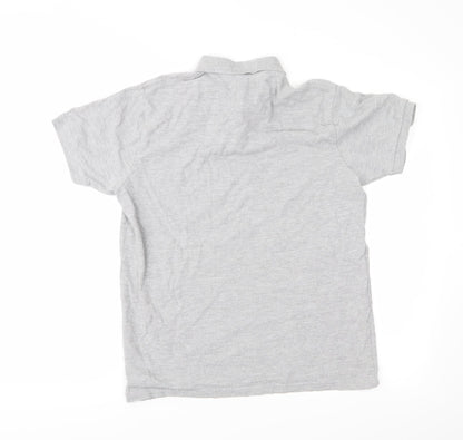Primark Mens Grey    Polo Size L