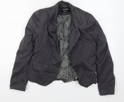 Atmosphere Womens Grey   Jacket Suit Jacket Size 10