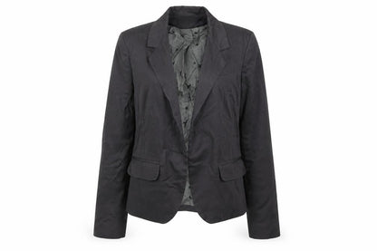 Womens UK Size 10 Atmosphere Regular Grey Suit Jacket