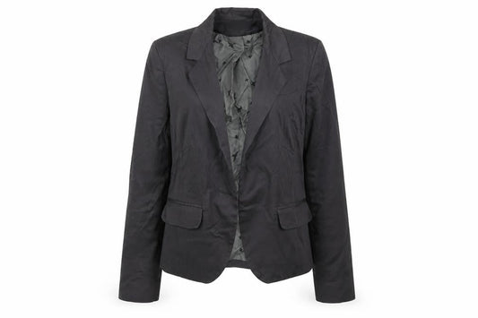 Womens UK Size 10 Atmosphere Regular Grey Suit Jacket