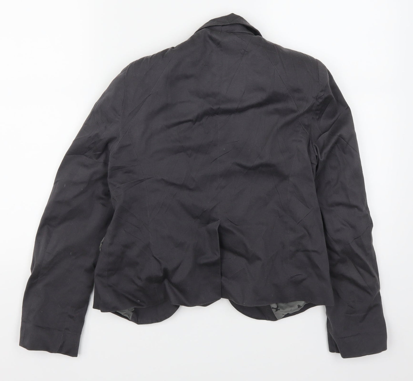 Atmosphere Womens Grey   Jacket Suit Jacket Size 10