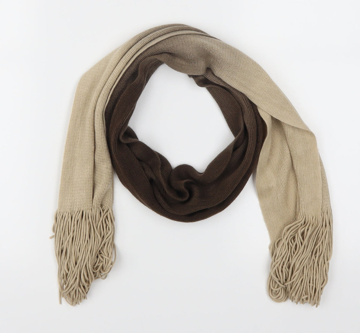 Marks & Spencer Womens Brown    Scarf