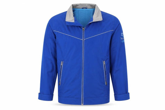 Mens UK Size S Atlas Blue Jacket
