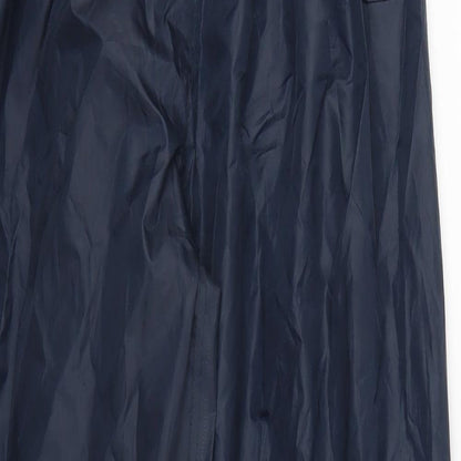 Pro Climate Mens Blue   Rain Trousers Trousers Size S L27 in