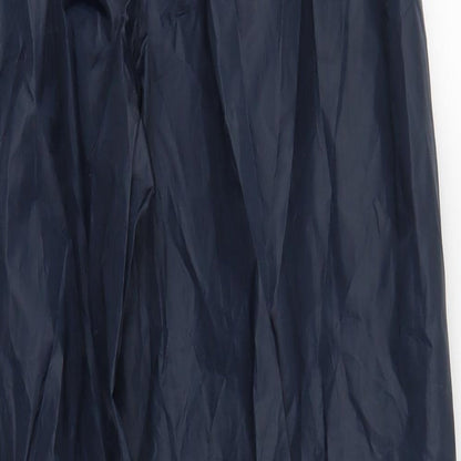 Pro Climate Mens Blue   Rain Trousers Trousers Size S L27 in