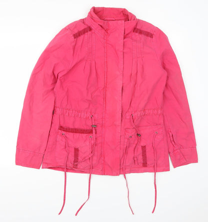 F&F Womens Pink   Jacket Coat Size 12