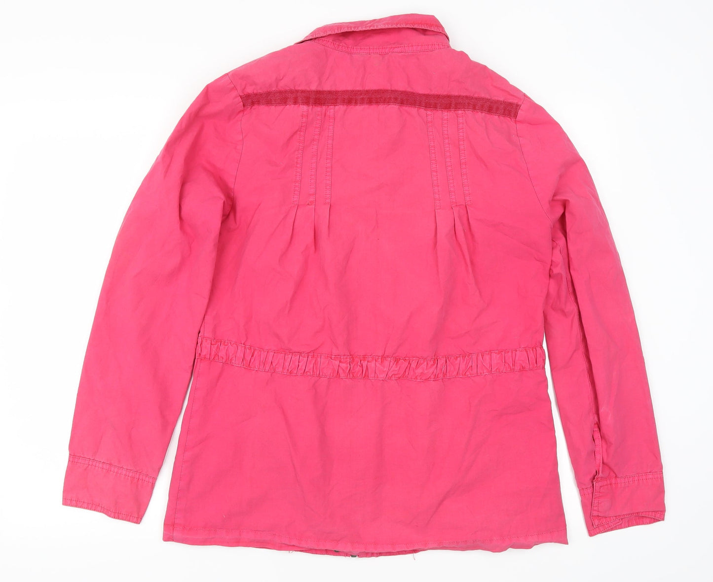 F&F Womens Pink   Jacket Coat Size 12