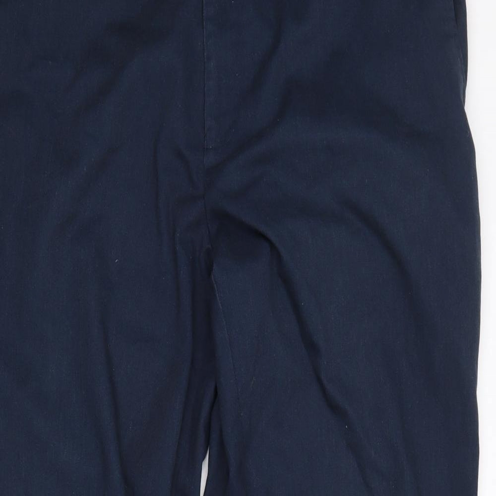 westrock Mens Blue   Trousers  Size 38 in