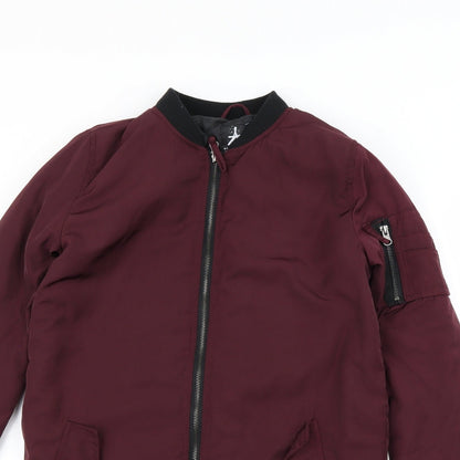 Atmosphere Womens Purple   Jacket Coat Size 6