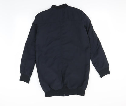 Atmosphere Womens Purple   Jacket Coat Size 6