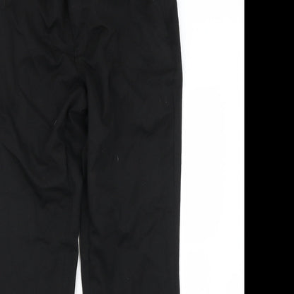 Primark Womens Black   Dress Pants Trousers Size 34 in L29 in