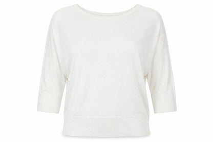 Next Womens Silver   Basic T-Shirt Size 8