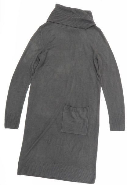 TU Womens Grey   Mini  Size 10