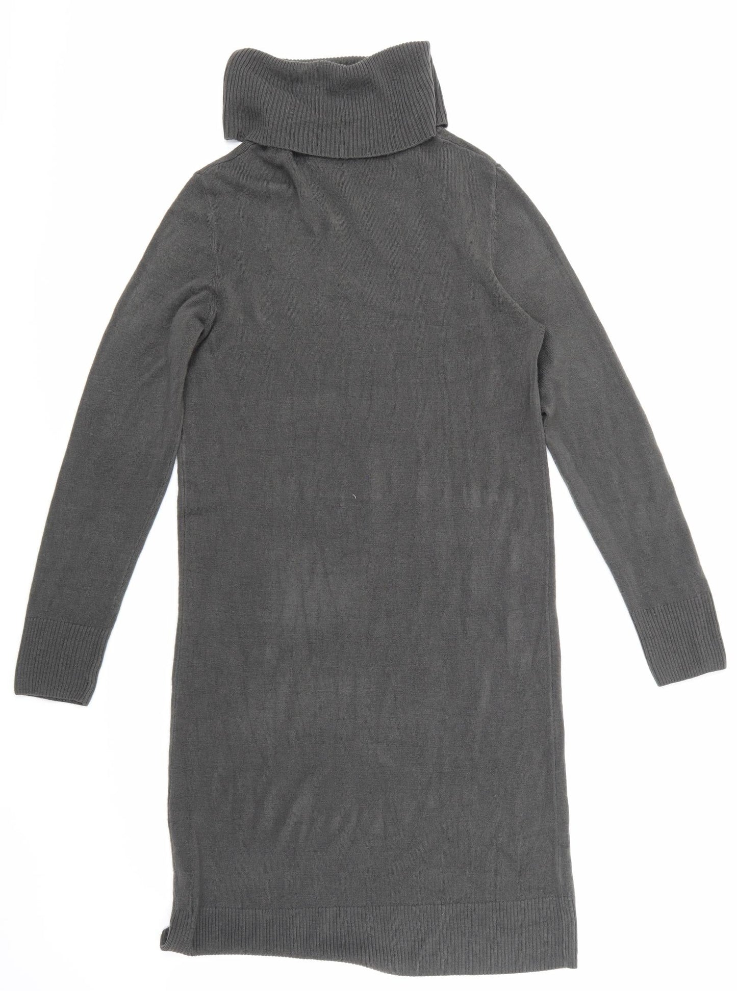 TU Womens Grey   Mini  Size 10