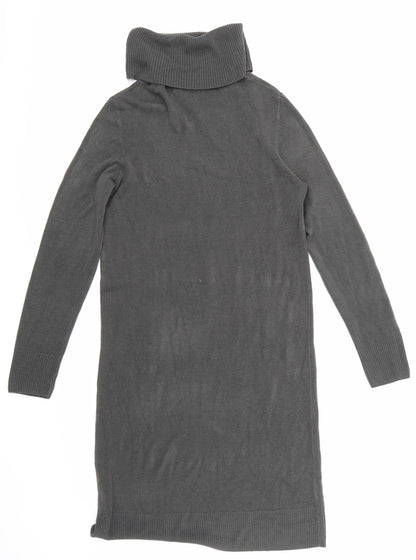 TU Womens Grey   Mini  Size 10